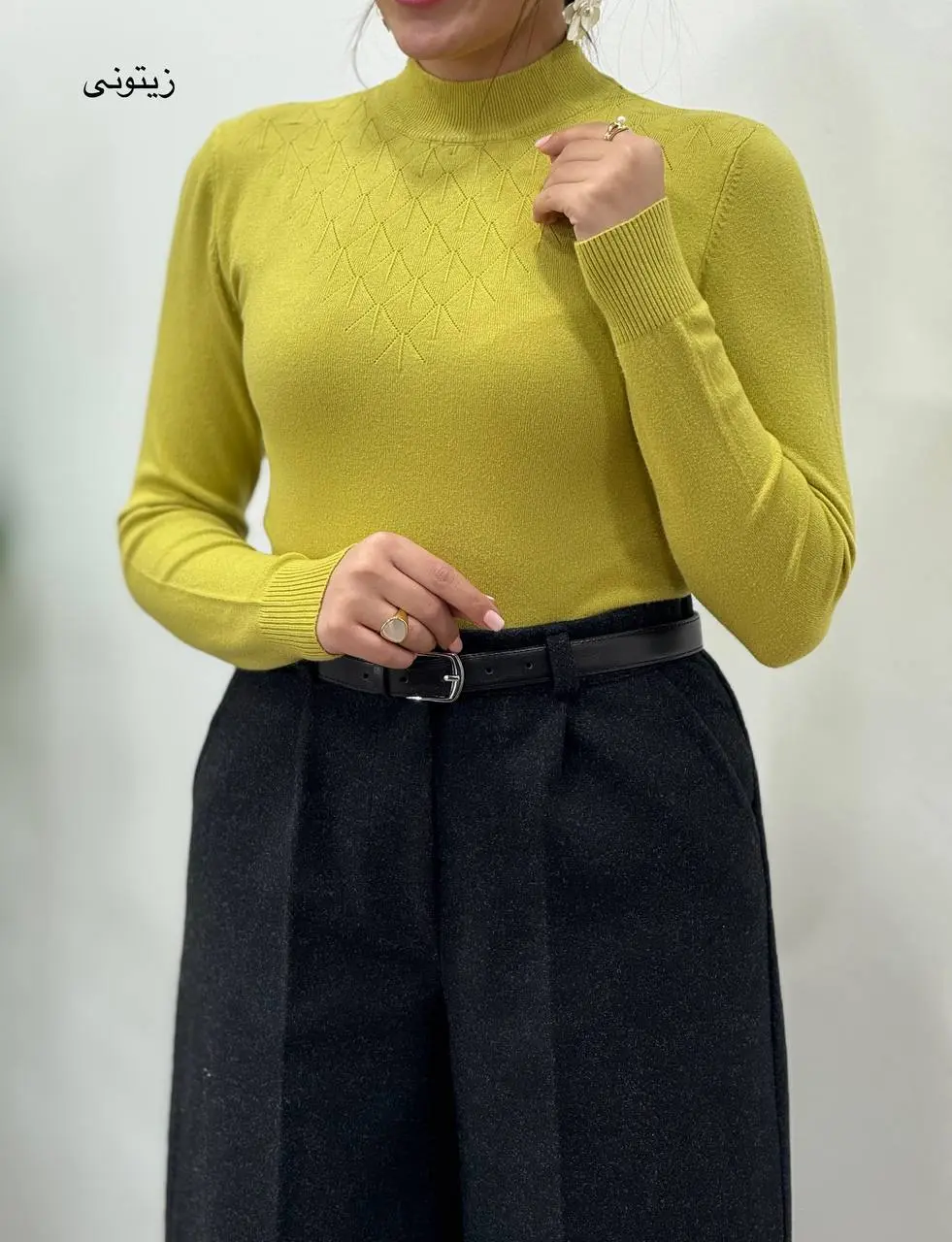 بافت گپ لوزان